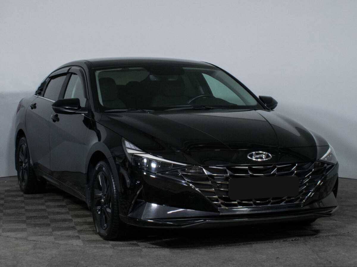 Hyundai Elantra, 2020 Фото №3