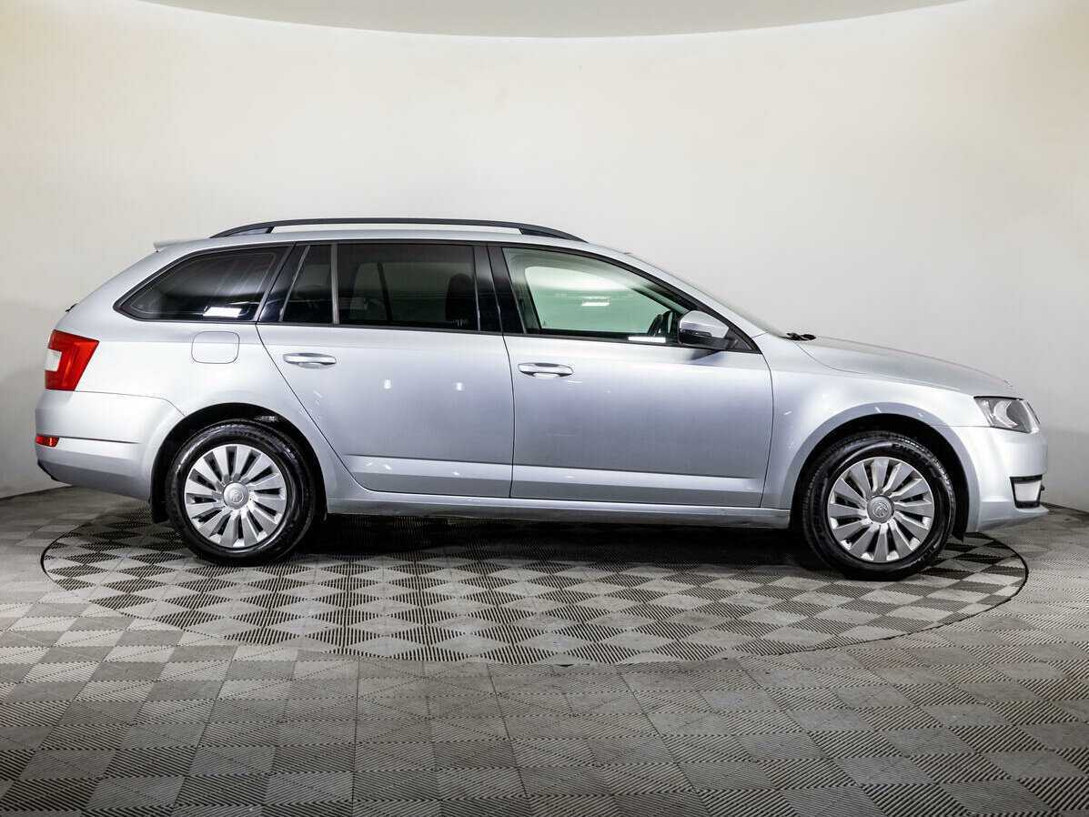 Skoda Octavia, 2014 Фото №4