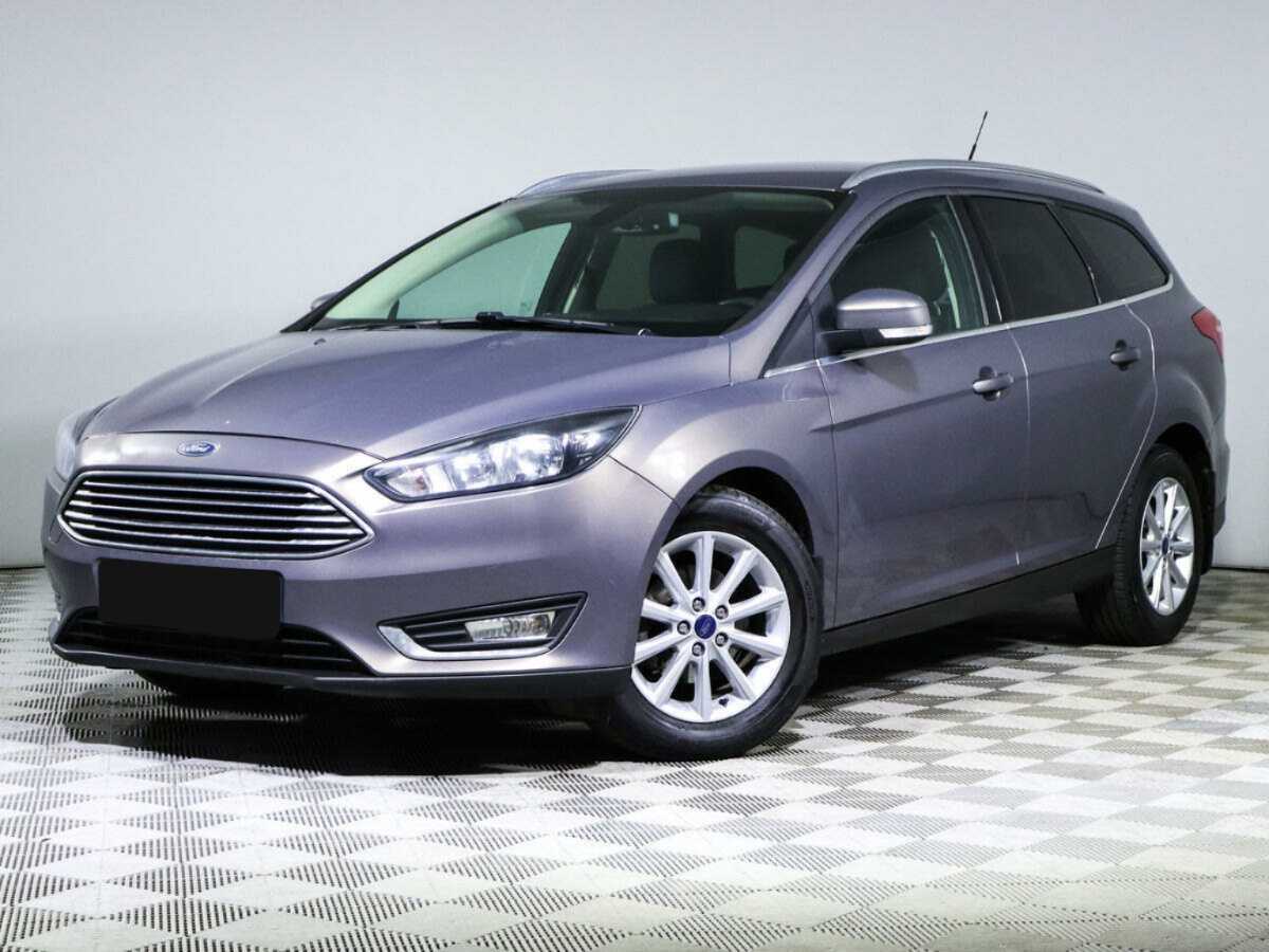 Ford Focus, 2017 Фото №1