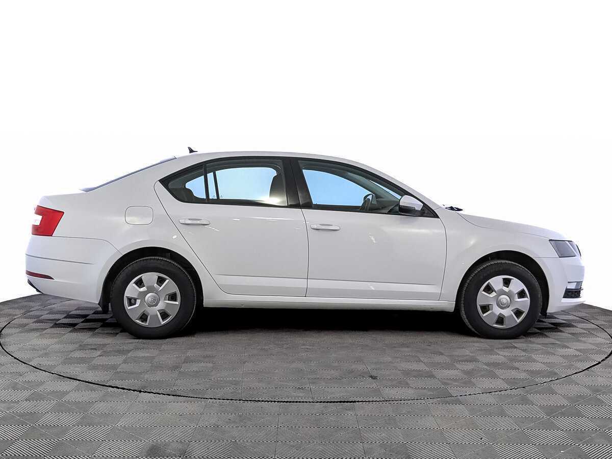 Skoda Octavia, 2019 Фото №4