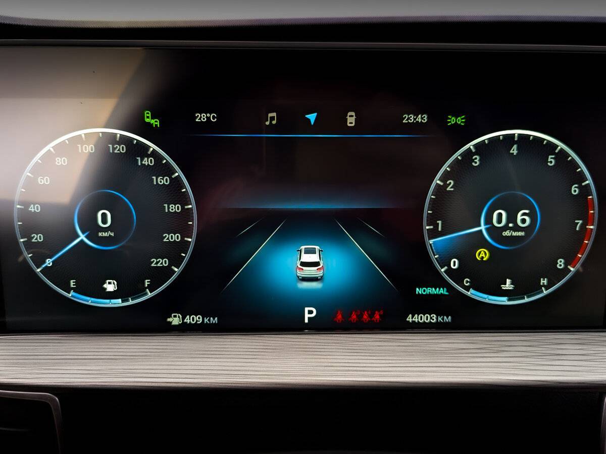 Chery Tiggo 8 Pro Max, 2022 Фото №13