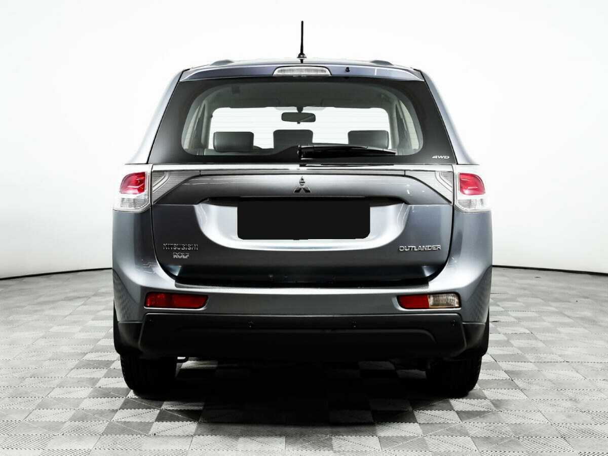 Mitsubishi Outlander, 2013 Фото №6