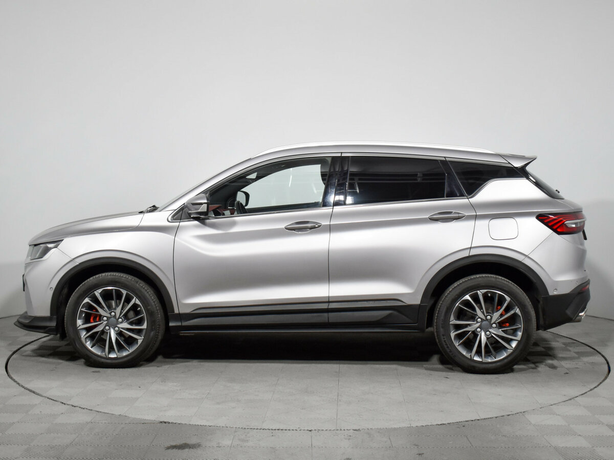 Belgee X50, 2024 Фото №8