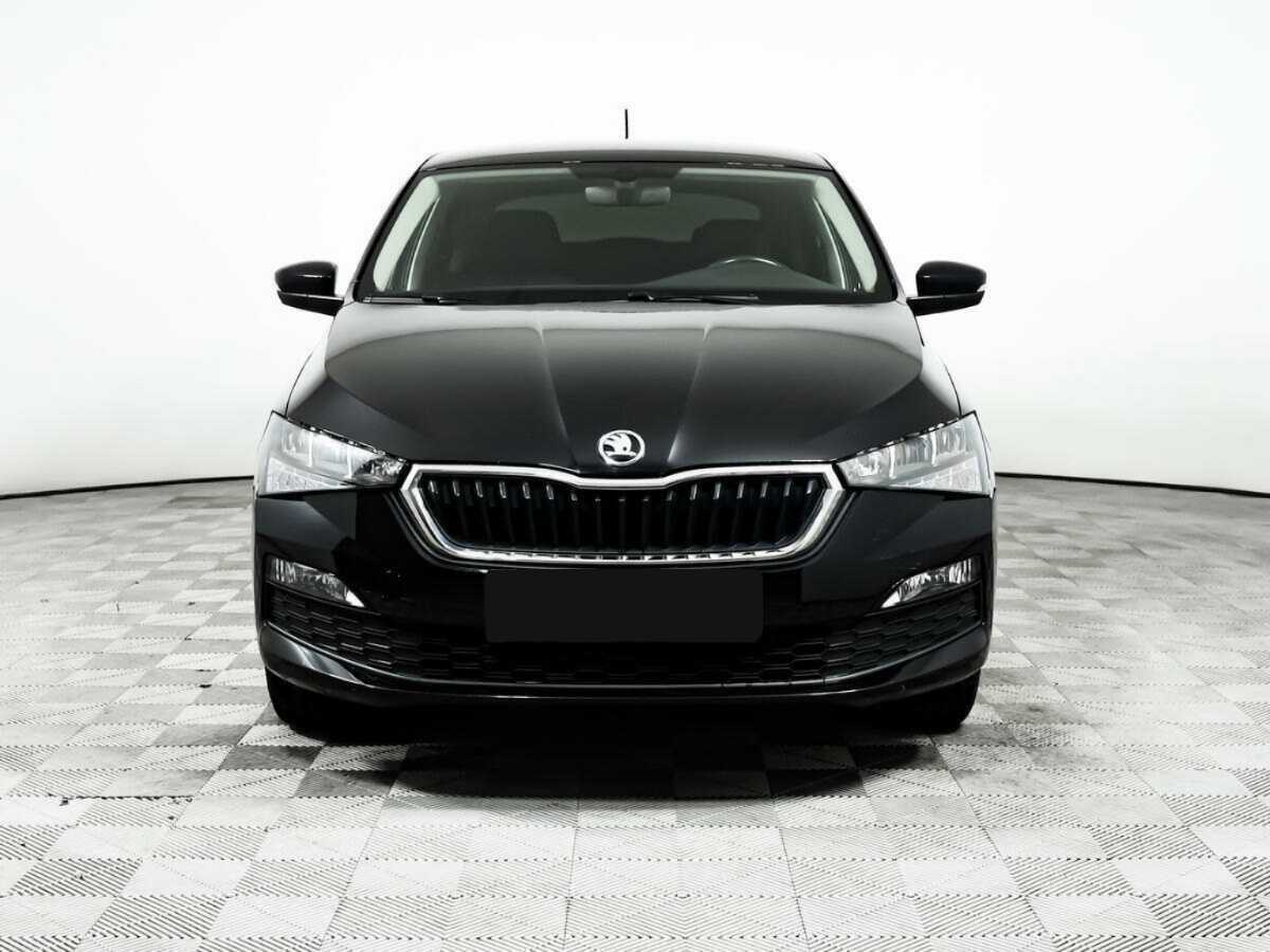 Skoda Rapid, 2020 Фото №2