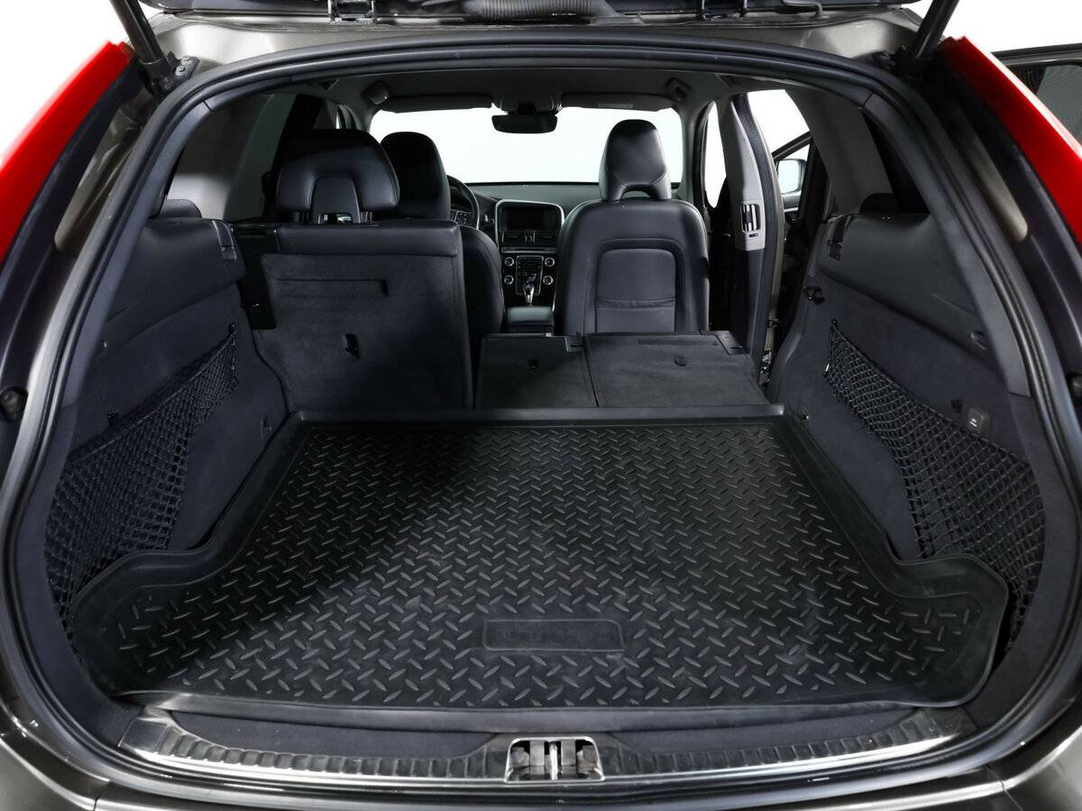 Volvo XC60 I Рестайлинг, 2017 Фото №27