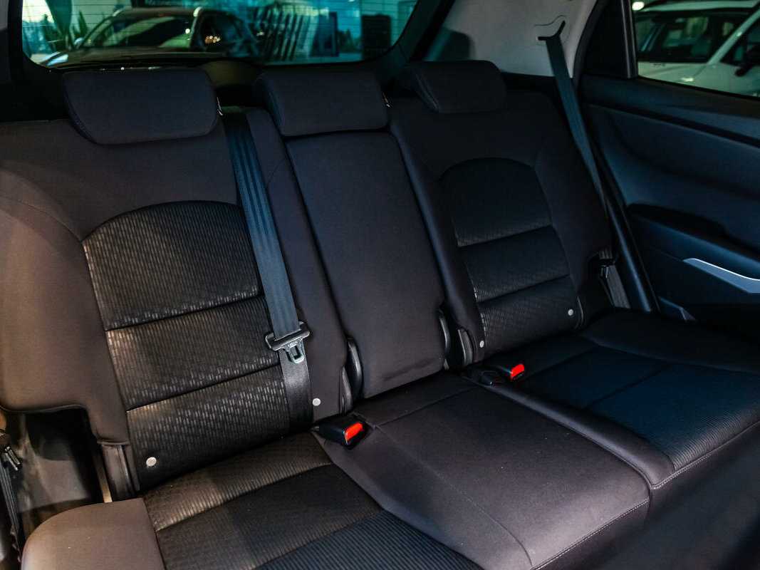 SsangYong Actyon, 2014 Фото №9