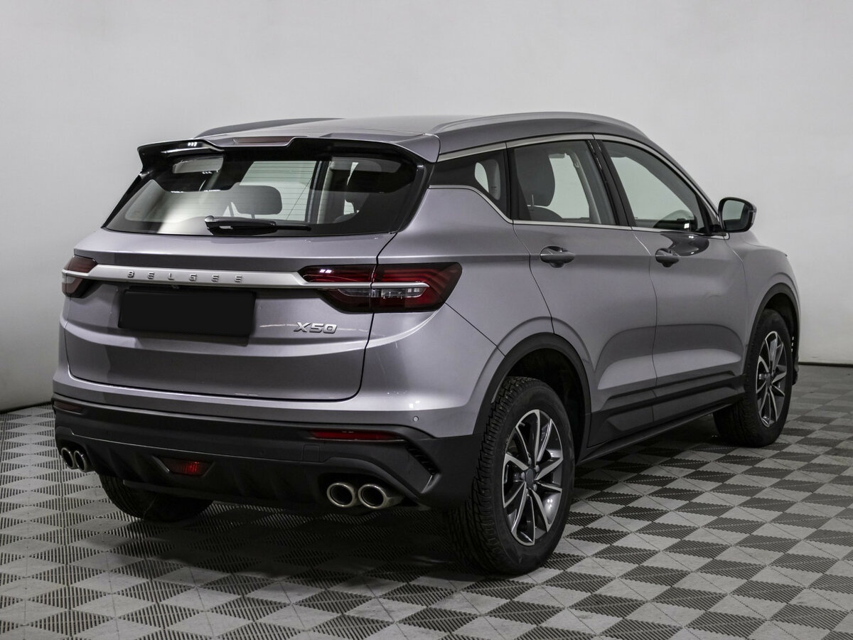 Belgee X50, 2025 Фото №5