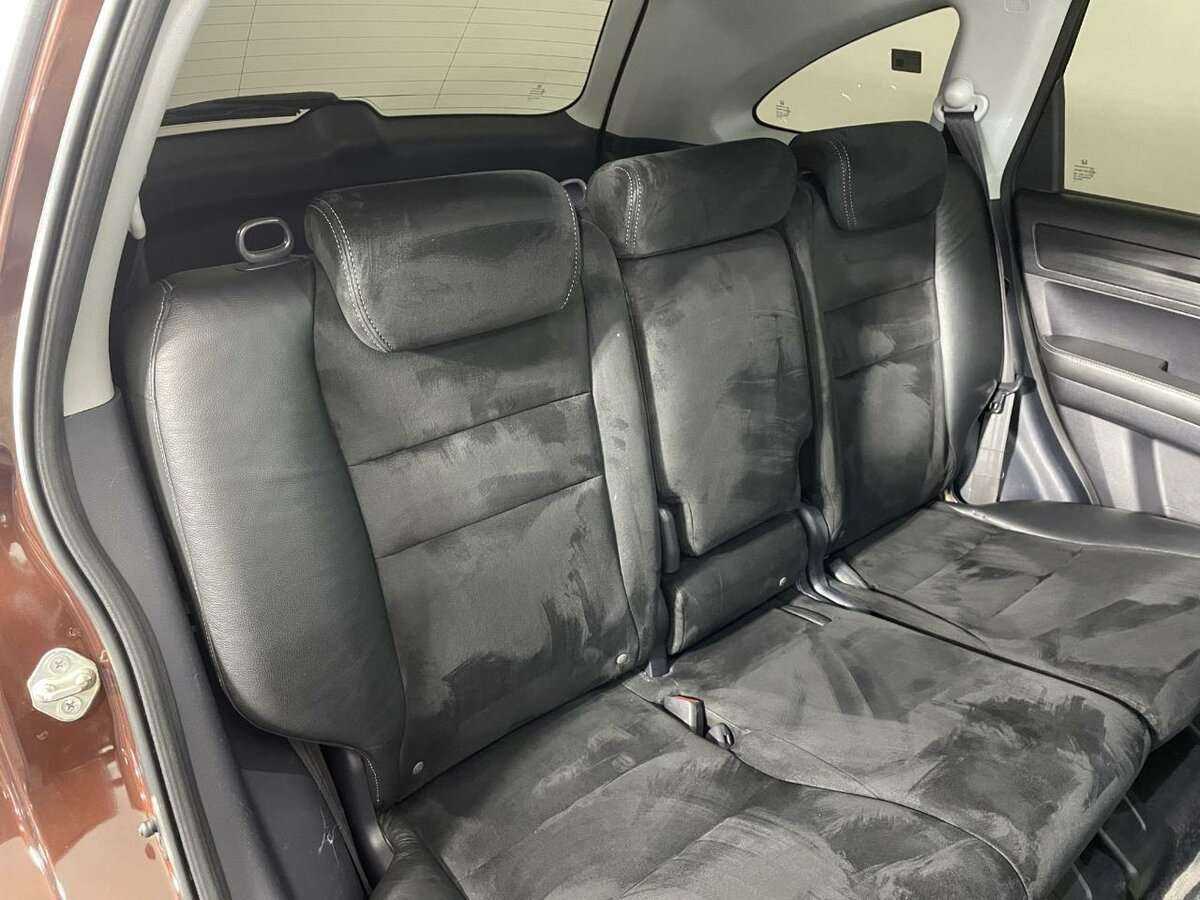 Honda CR-V, 2012 Фото №15