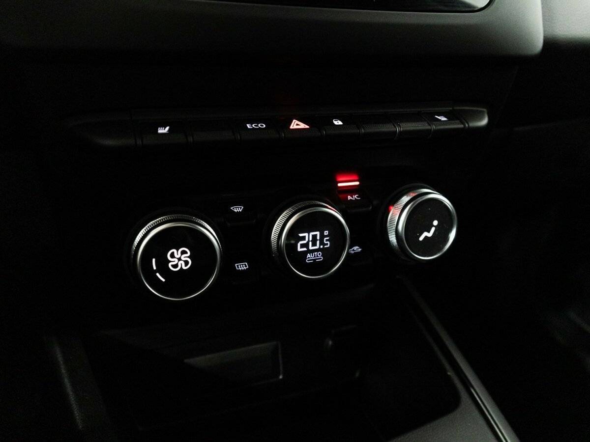 Renault Duster, 2022 Фото №15