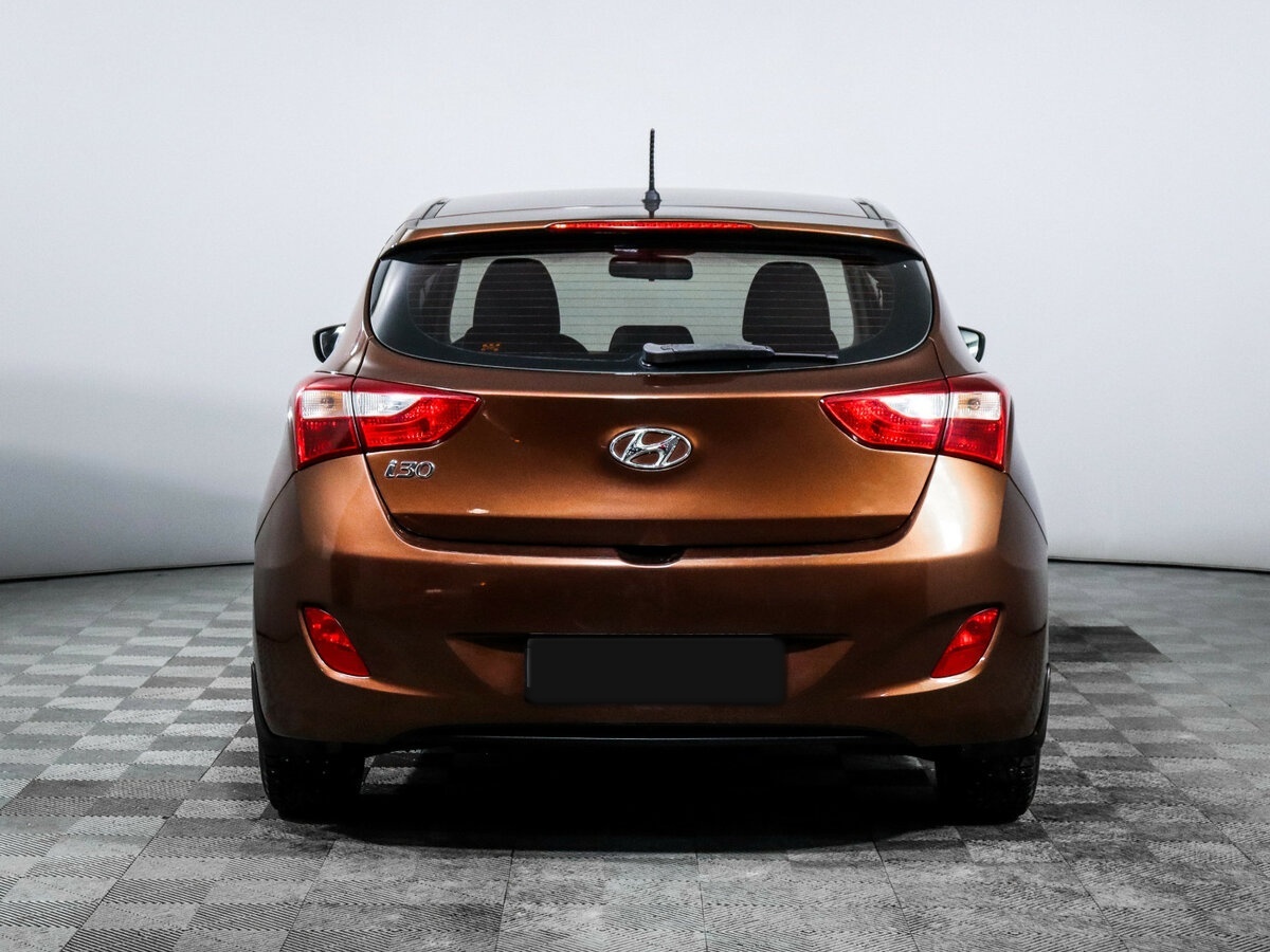 Hyundai i30 II, 2012 Фото №5