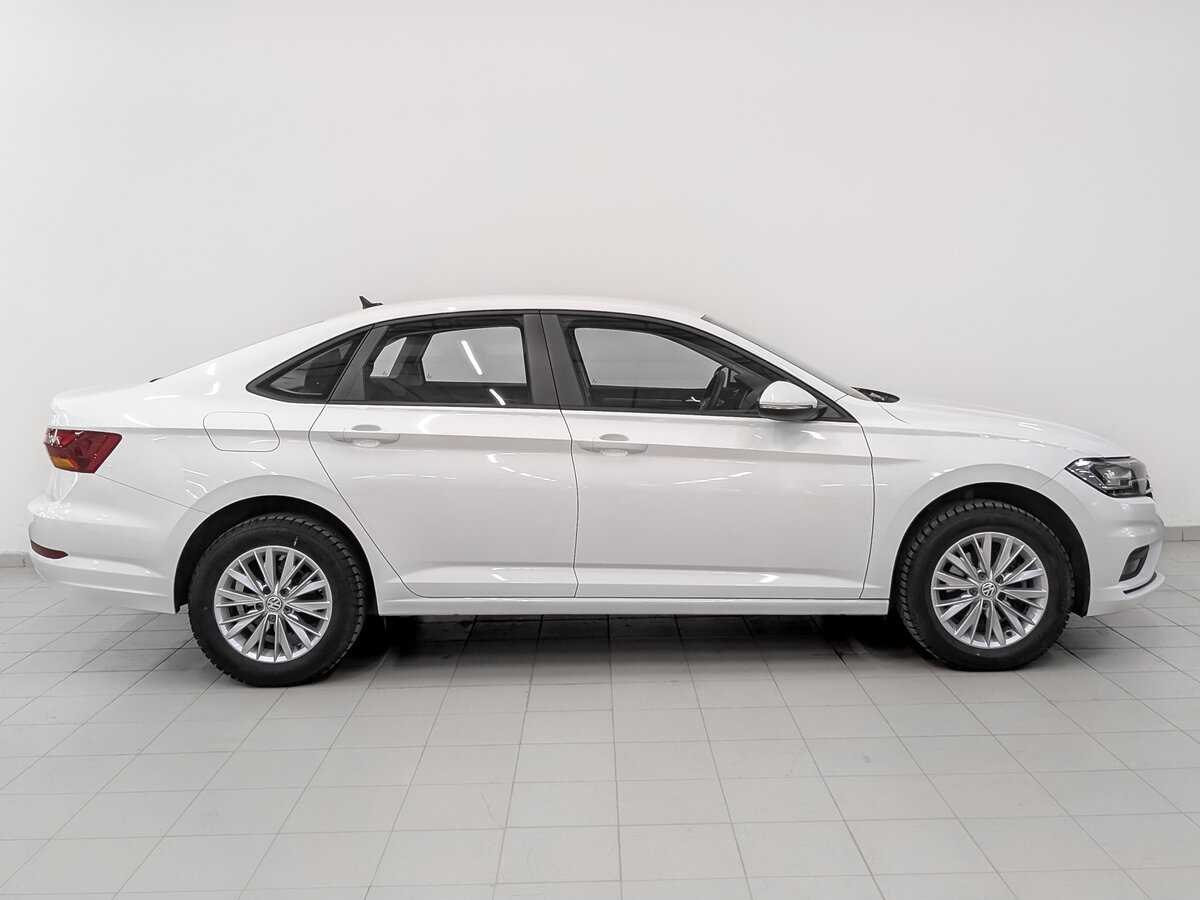 Volkswagen Jetta, 2020 Фото №4