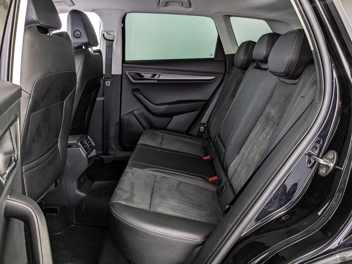 Skoda Karoq DSG6, 2020 Фото №14