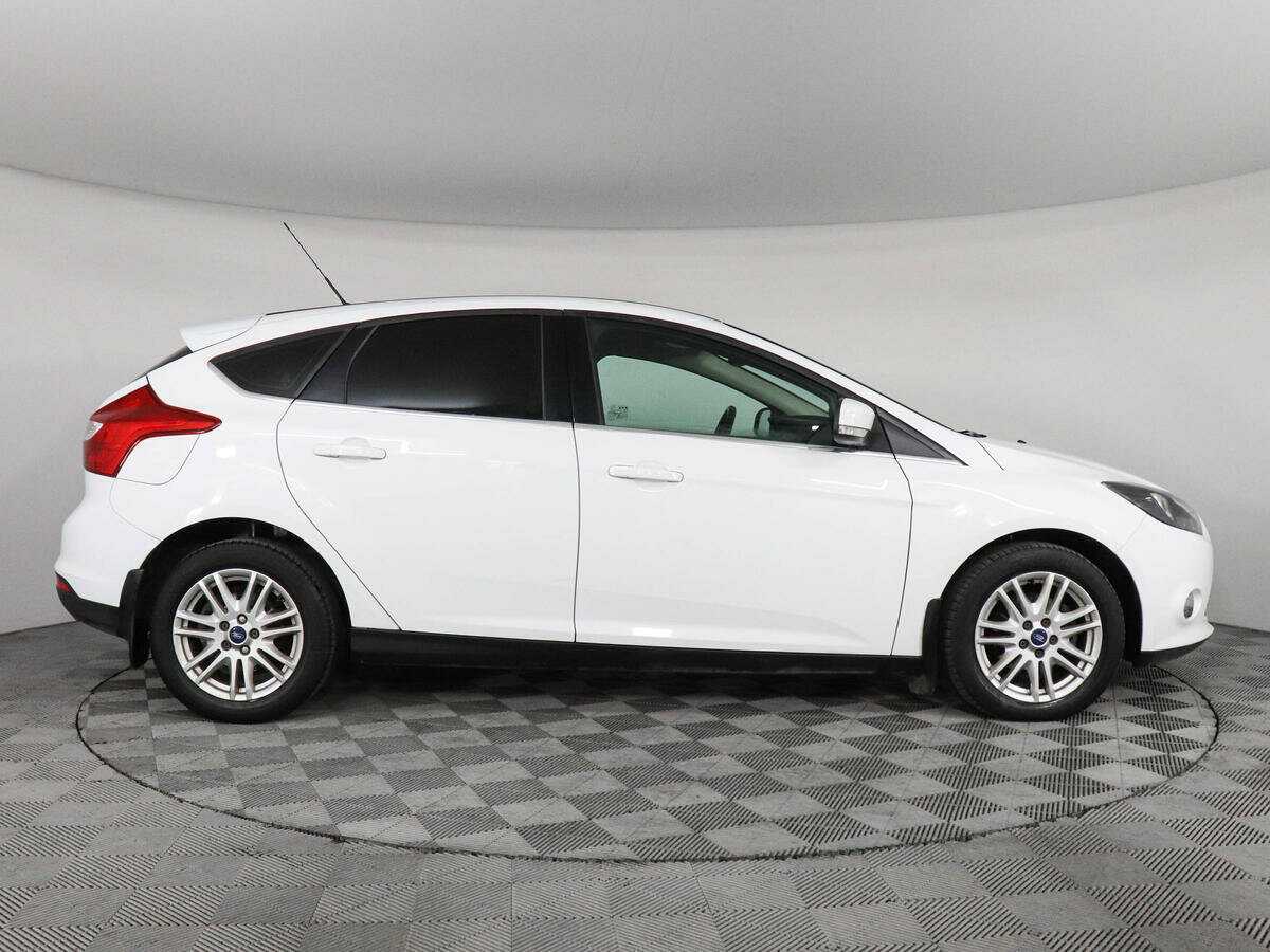 Ford Focus, 2014 Фото №4