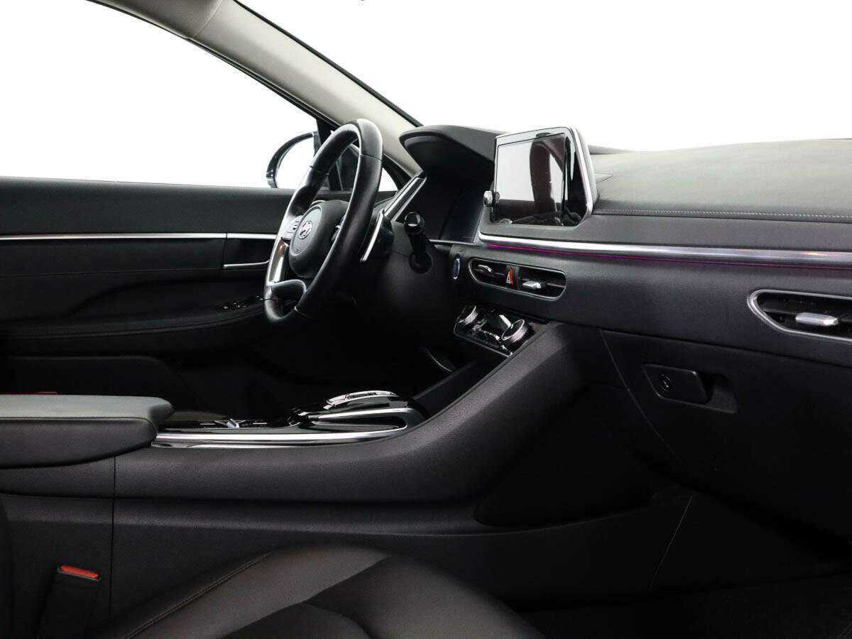 Hyundai Sonata, 2020 Фото №5
