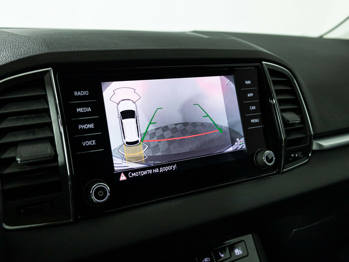 Skoda Karoq DSG6 I, 2020 Фото №19