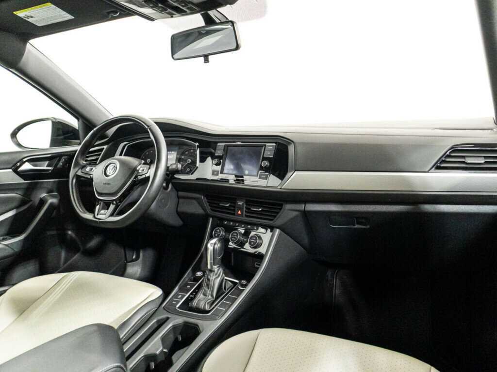 Volkswagen Jetta 8-speed, 2018 Фото №9