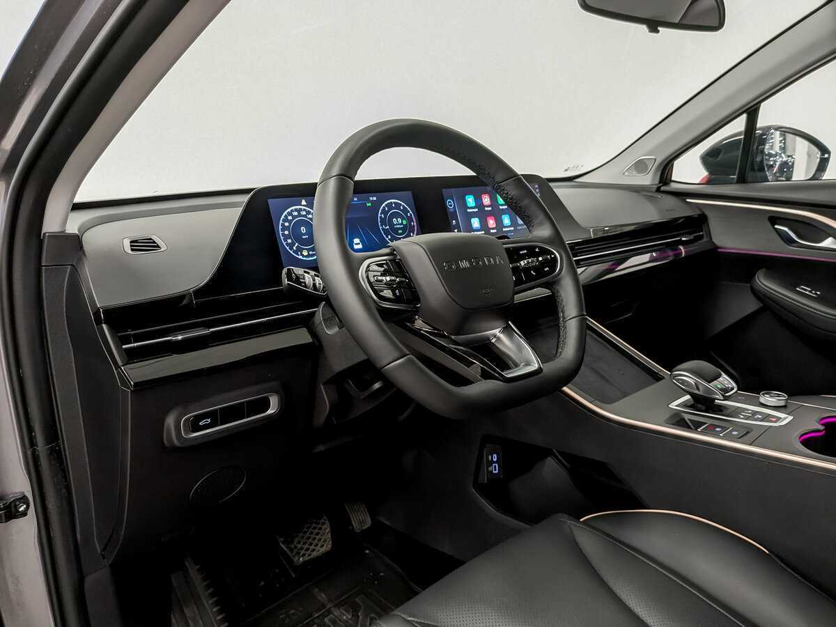 Omoda C5, 2023 Фото №16