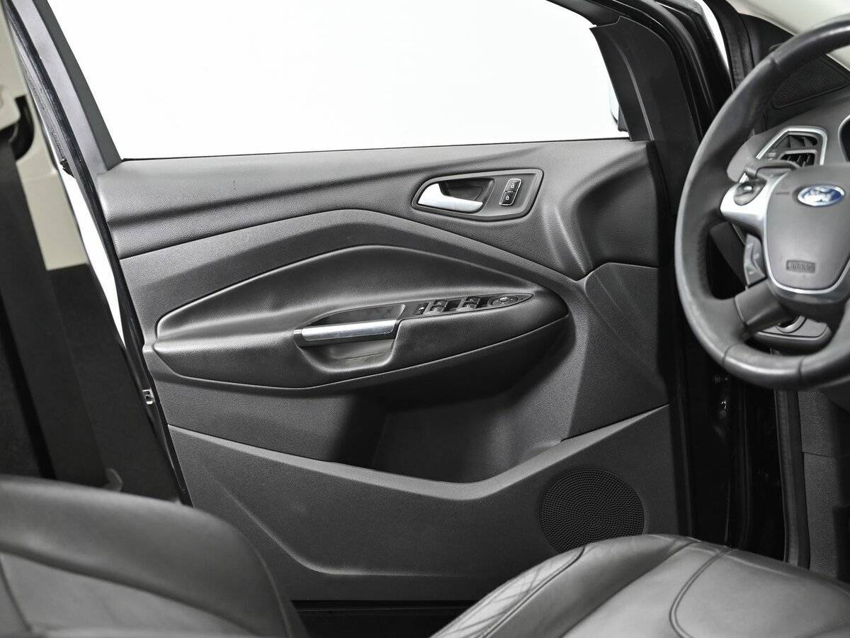 Ford Kuga, 2014 Фото №7