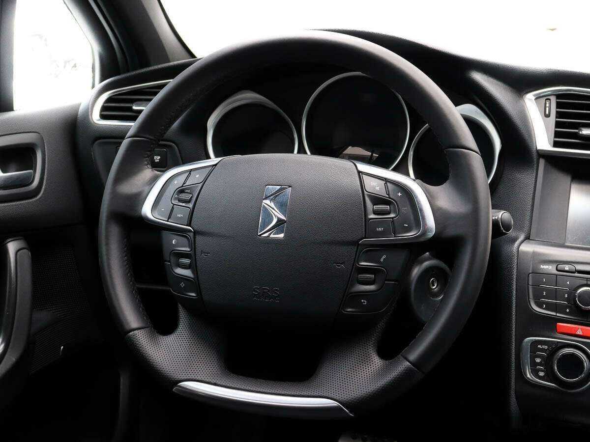 Citroen DS4, 2013 Фото №13