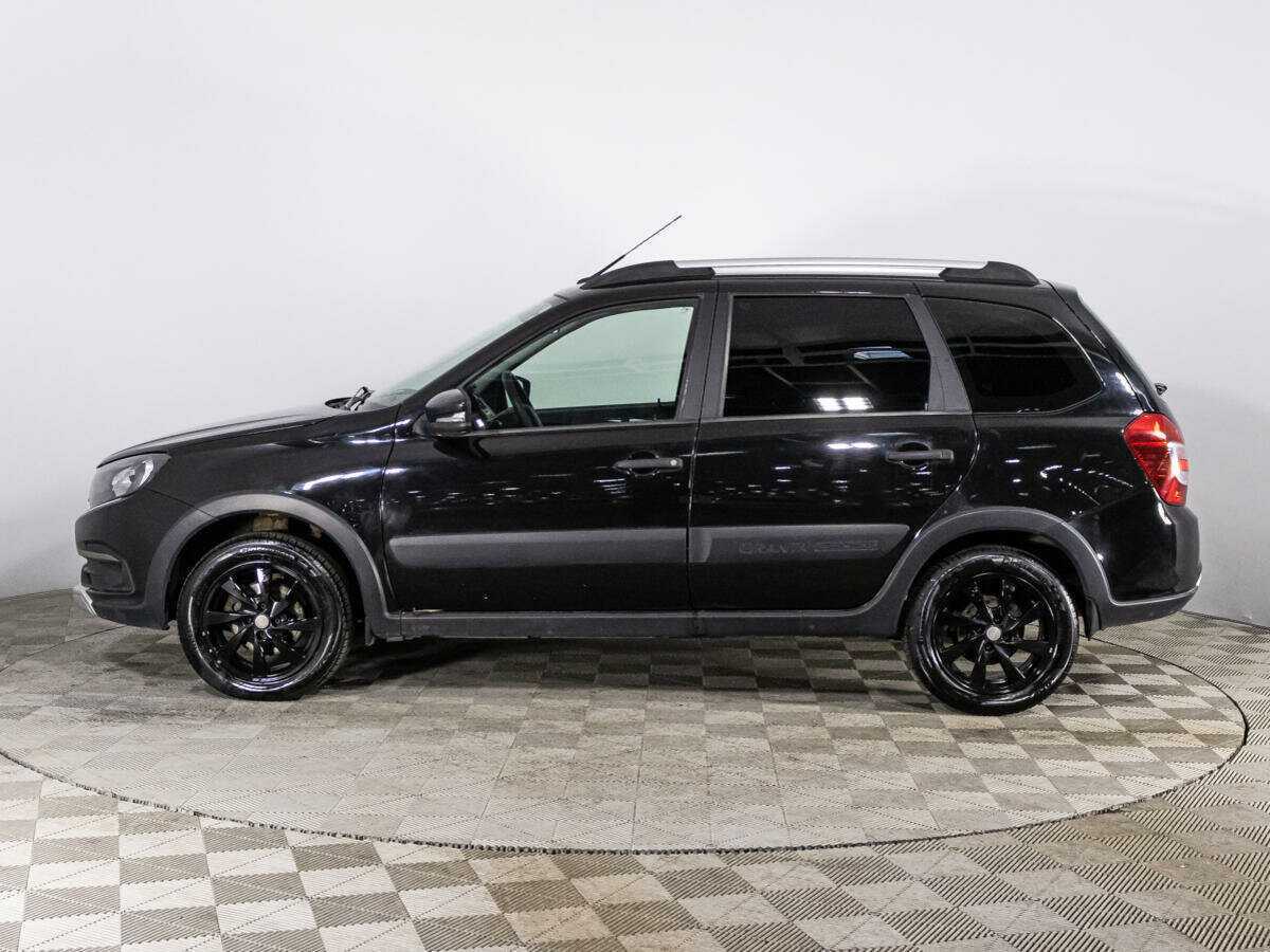 Lada (ВАЗ) Granta Cross, 2019 Фото №8