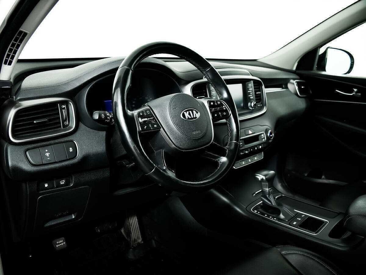 Kia Sorento, 2019 Фото №13