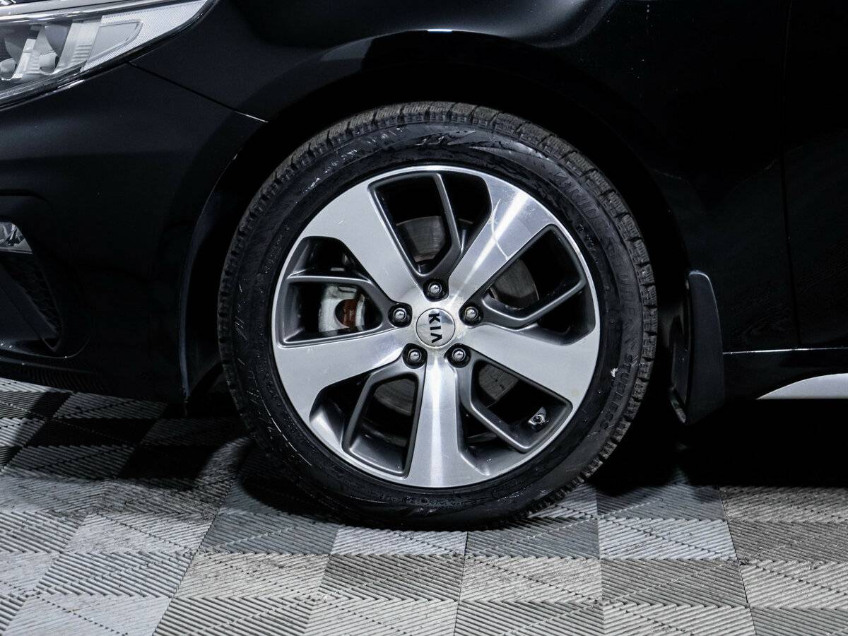 Kia Optima IV Рестайлинг, 2019 Фото №12