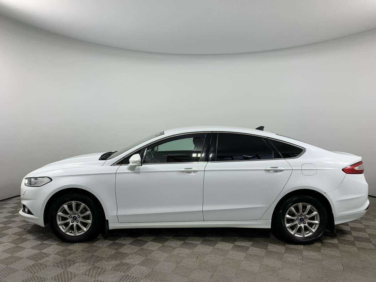 Ford Mondeo, 2018 Фото №7