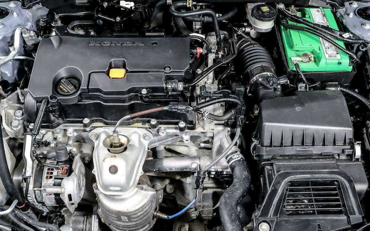 Honda Civic, 2022 Фото №15