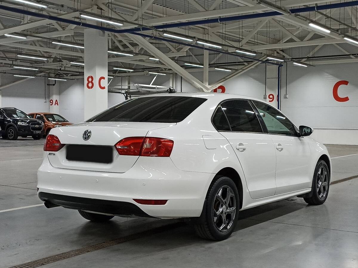 Volkswagen Jetta, 2014 Фото №5