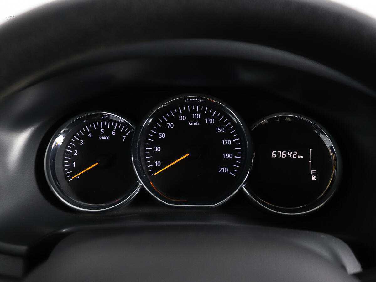 Renault Logan, 2020 Фото №10