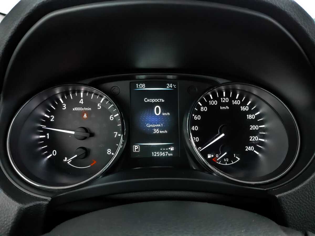 Nissan X-Trail, 2017 Фото №12