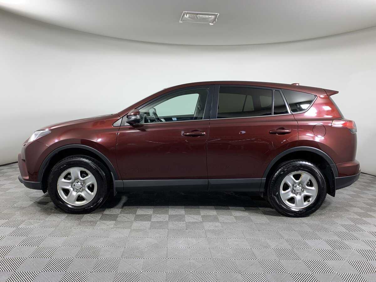 Toyota RAV4, 2018 Фото №8