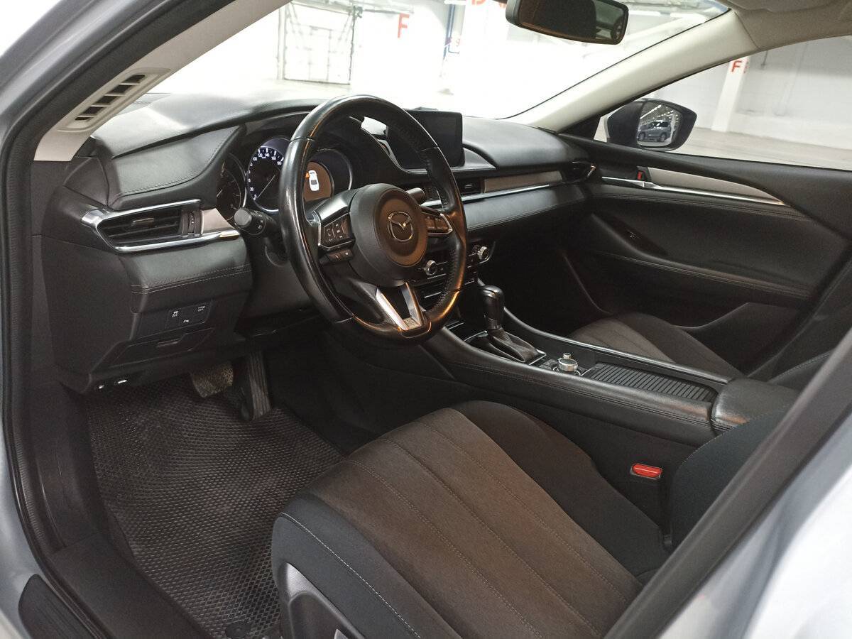 Mazda 6, 2019 Фото №16