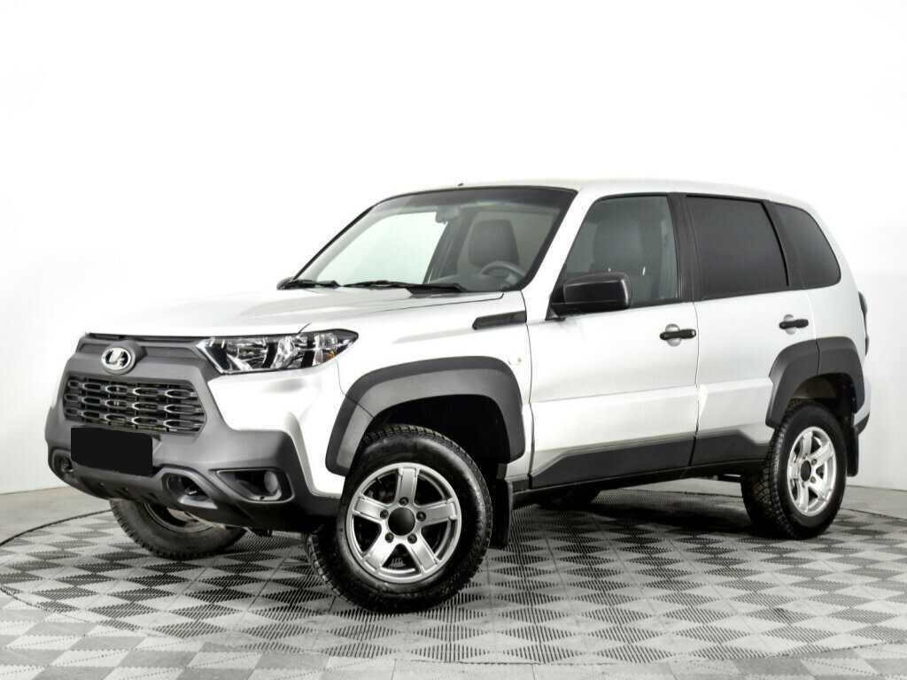 Lada (ВАЗ) Niva, 2021 Фото №1