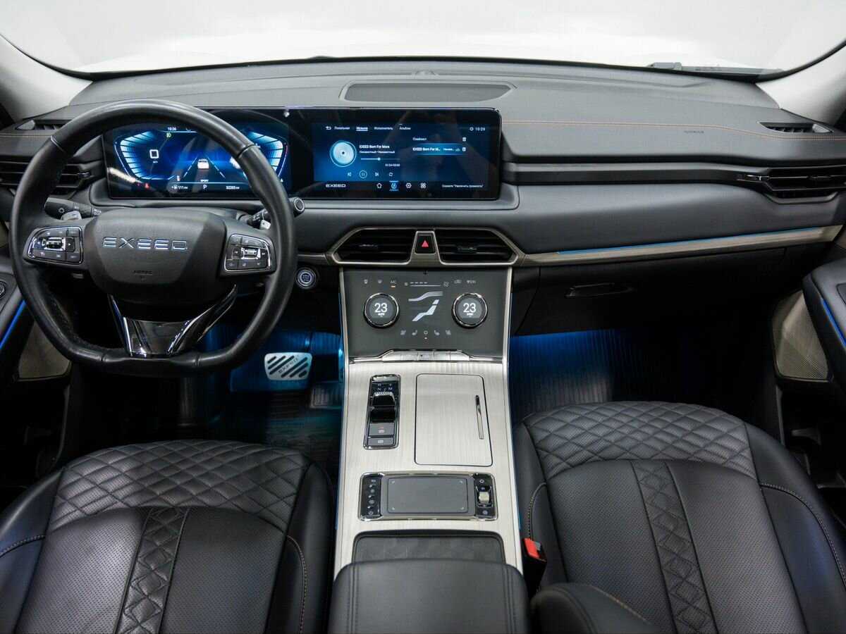 EXEED TXL, 2021 Фото №11