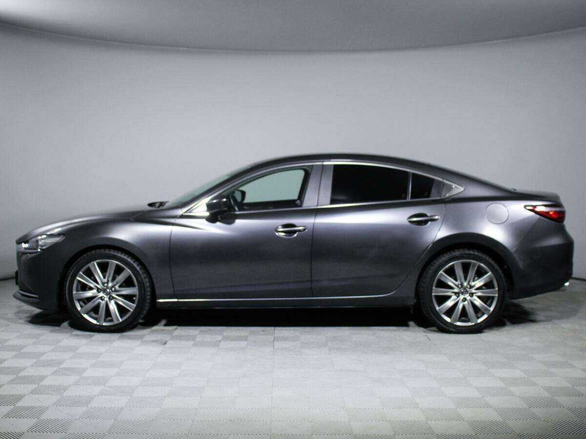 Mazda 6, 2021 Фото №7