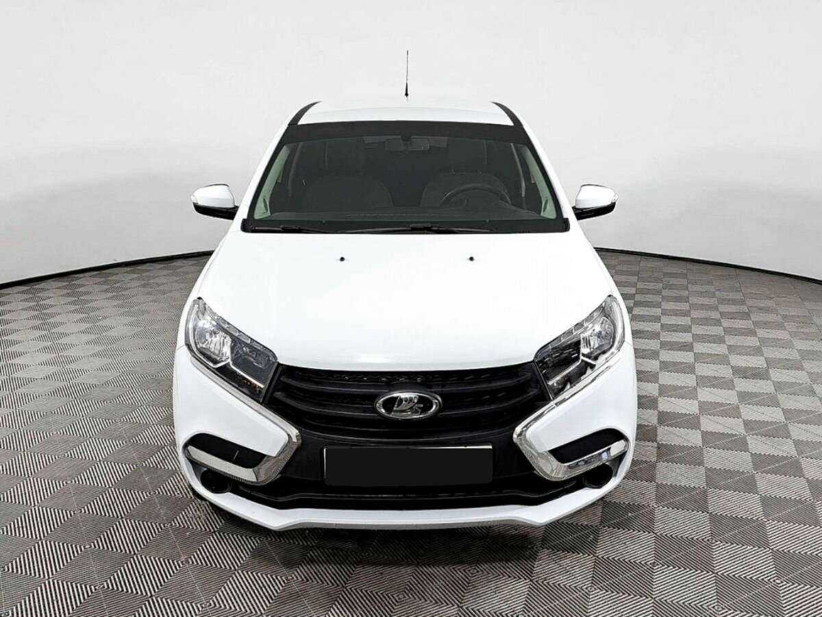 Lada (ВАЗ) XRAY, 2019 Фото №2