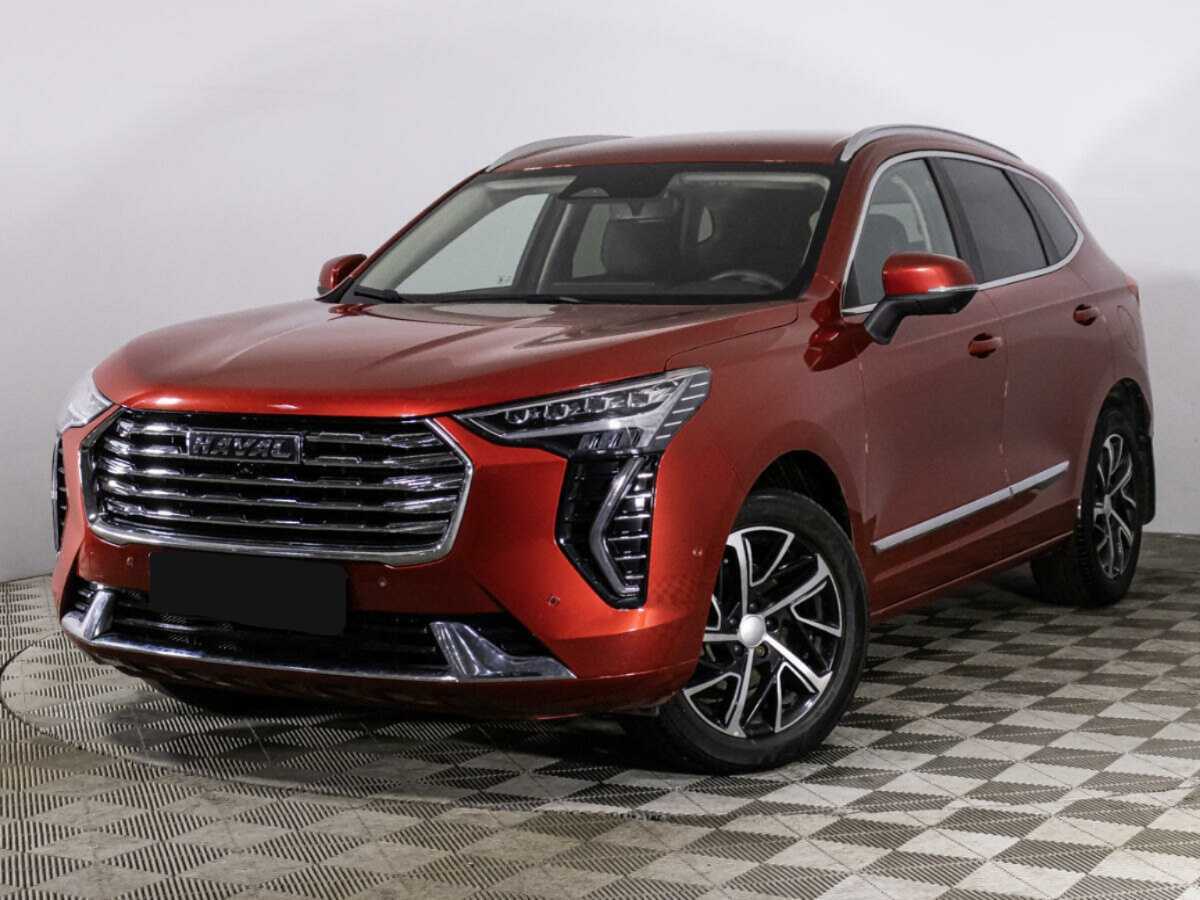 Haval Jolion, 2021 Фото №1
