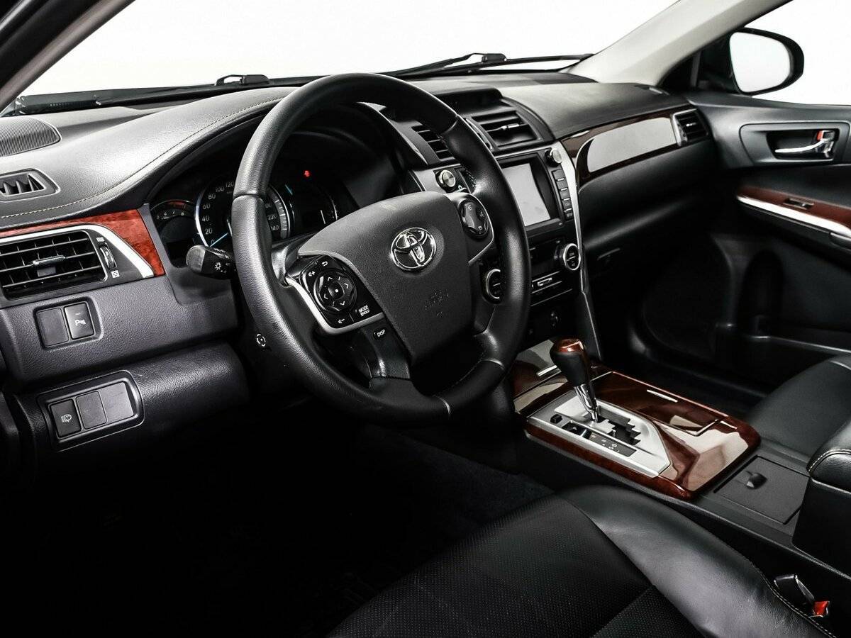 Toyota Camry, 2012 Фото №12