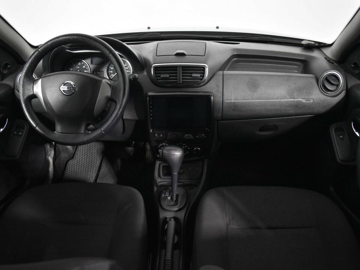 Nissan Terrano, 2014 Фото №11