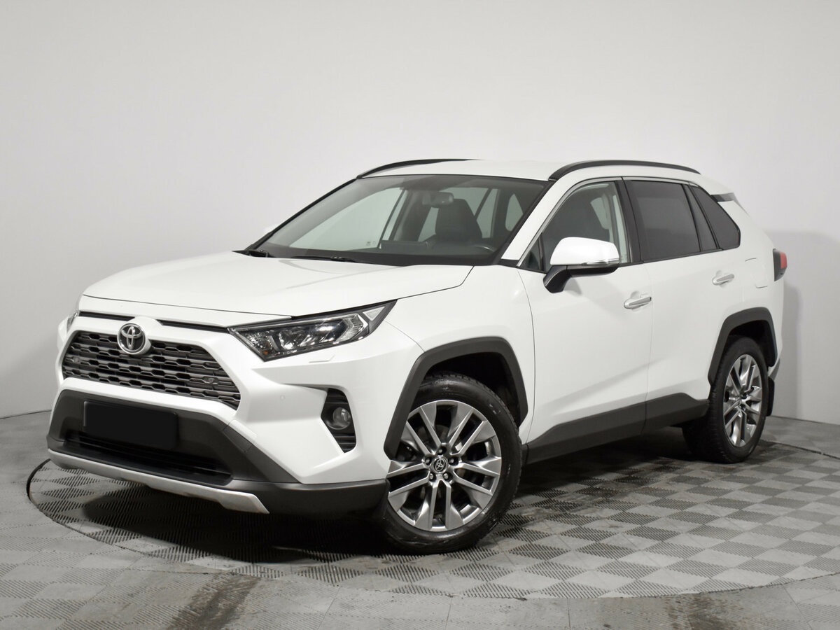 Toyota RAV4 V (XA50), 2019 Фото №1