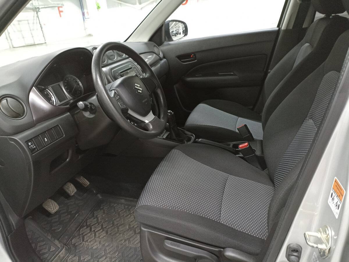 Suzuki Vitara, 2021 Фото №15