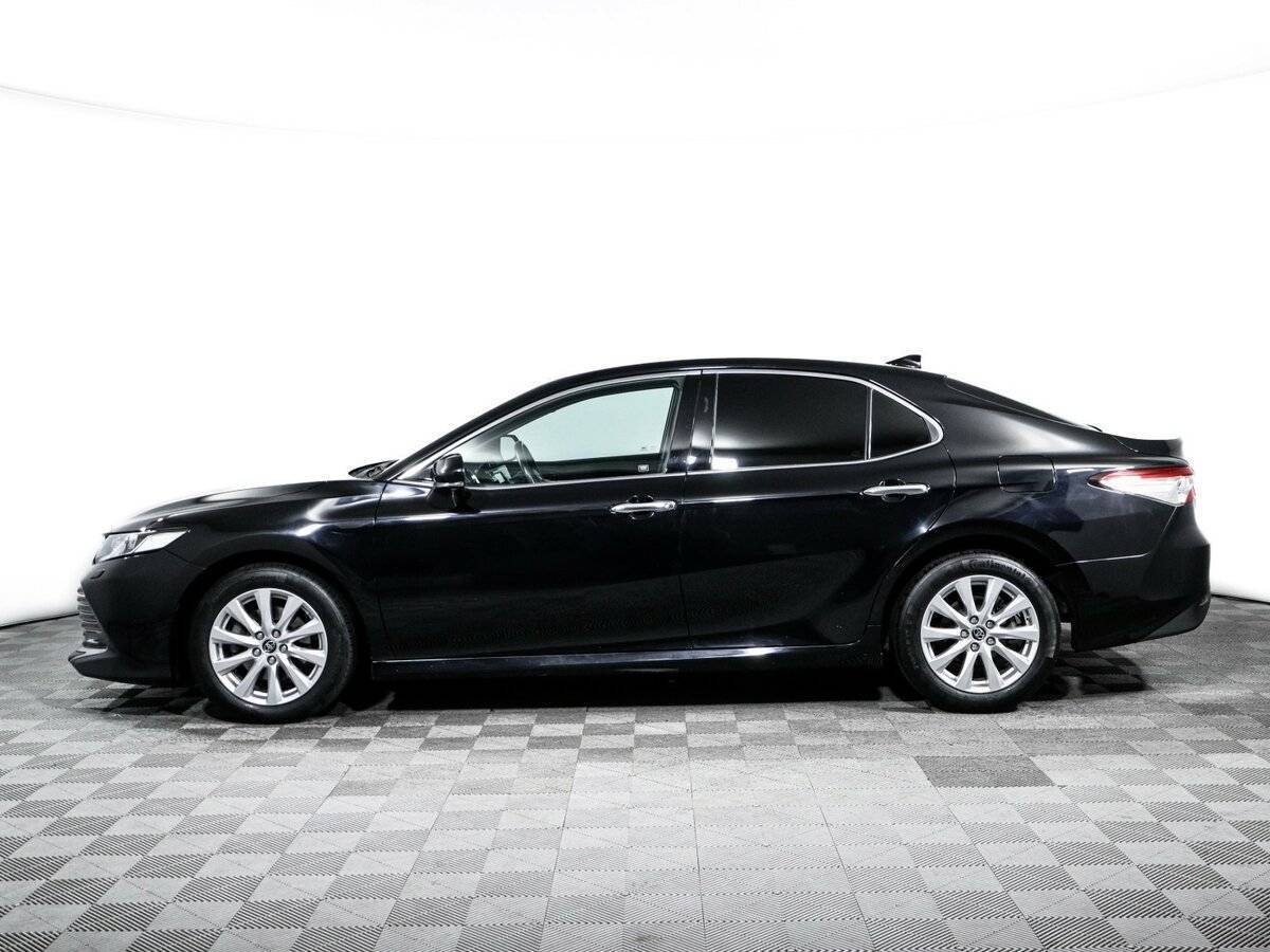 Toyota Camry, 2018 Фото №8