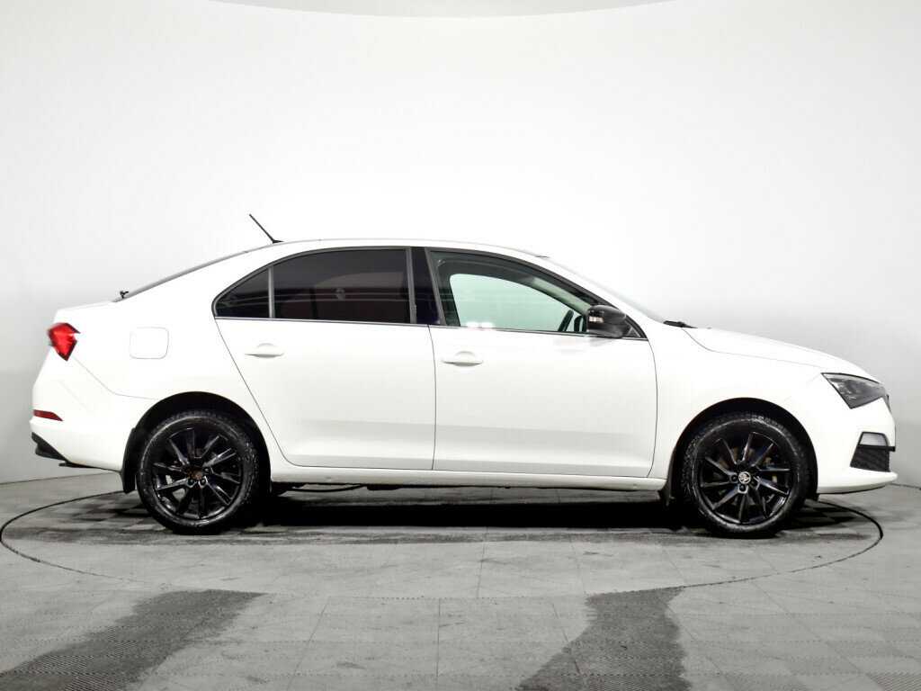 Skoda Rapid, 2020 Фото №4