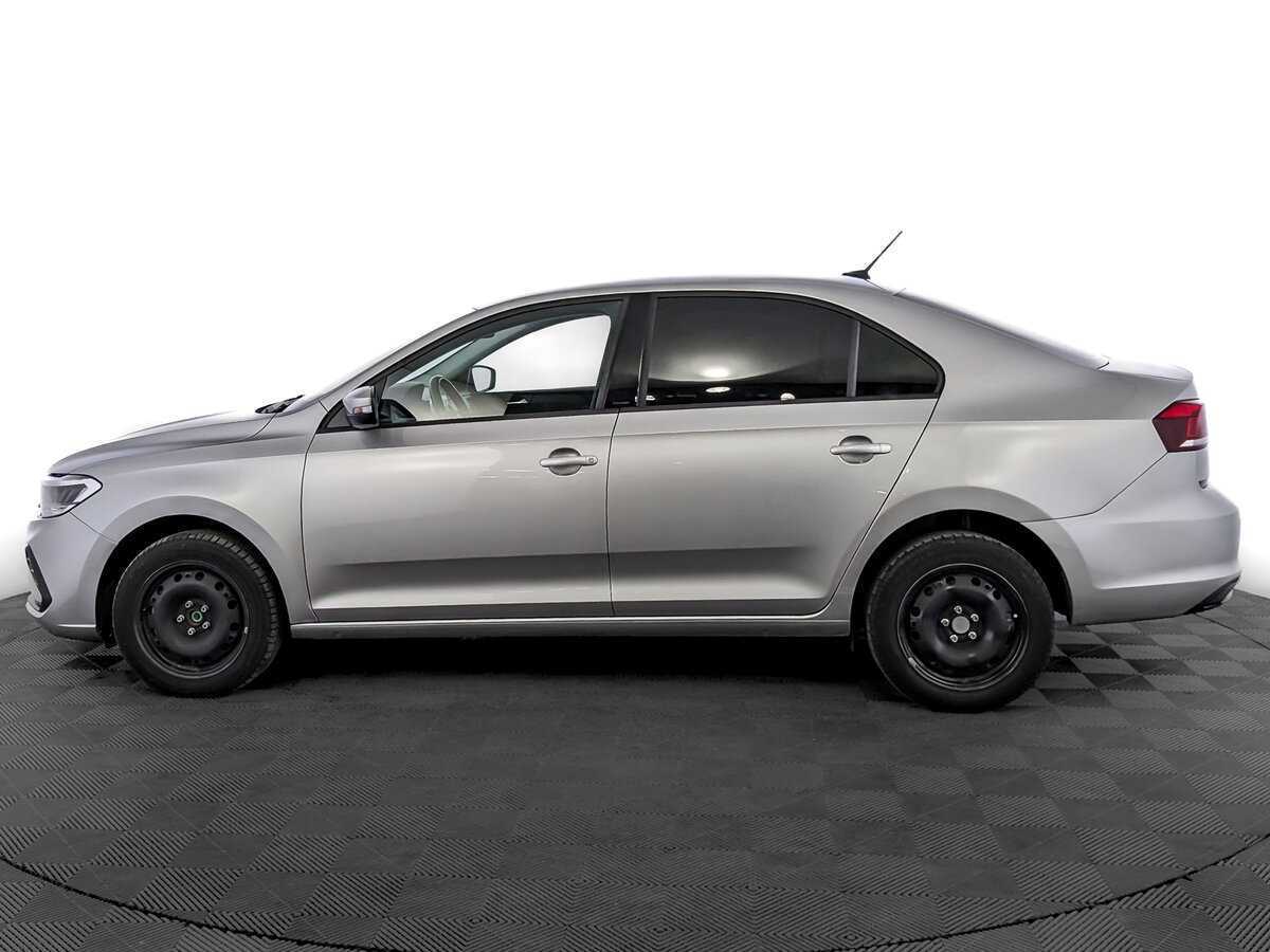 Volkswagen Polo, 2021 Фото №8