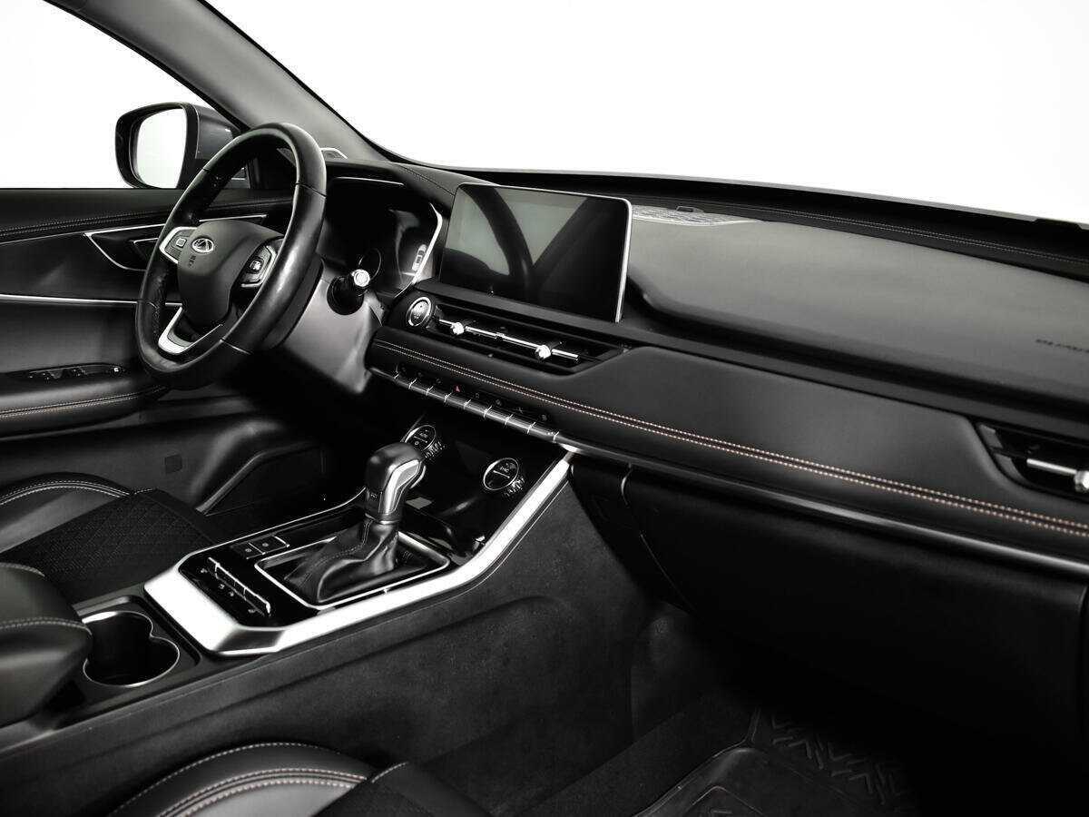 CHERY Tiggo 8, 2021 Фото №7