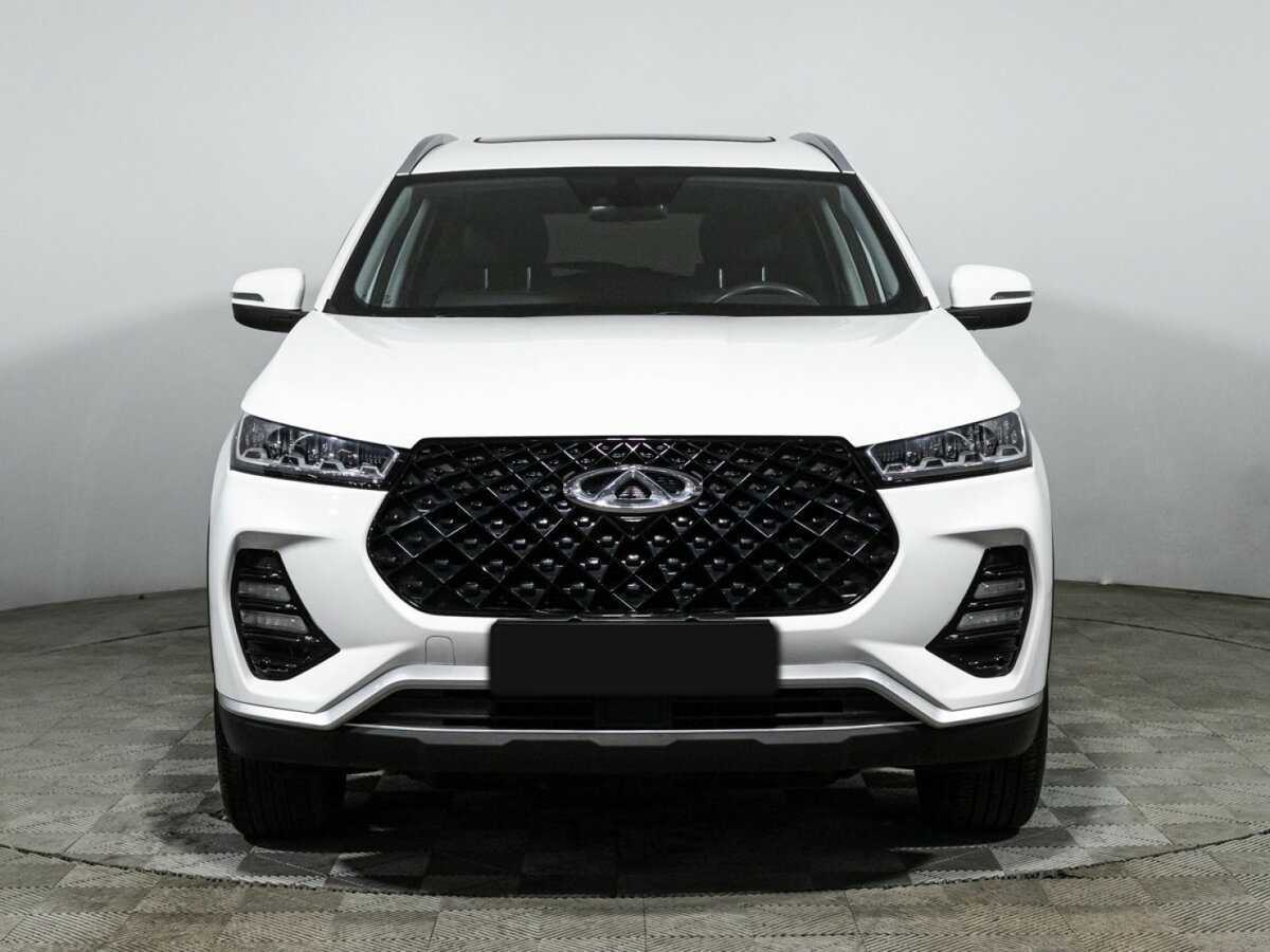 Chery Tiggo 7 Pro, 2022 Фото №2
