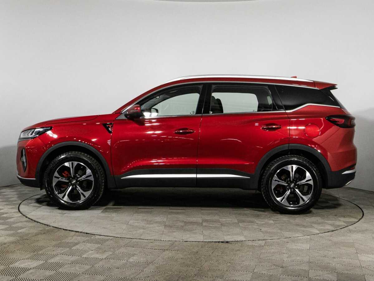 Chery Tiggo 7 Pro Max, 2023 Фото №8