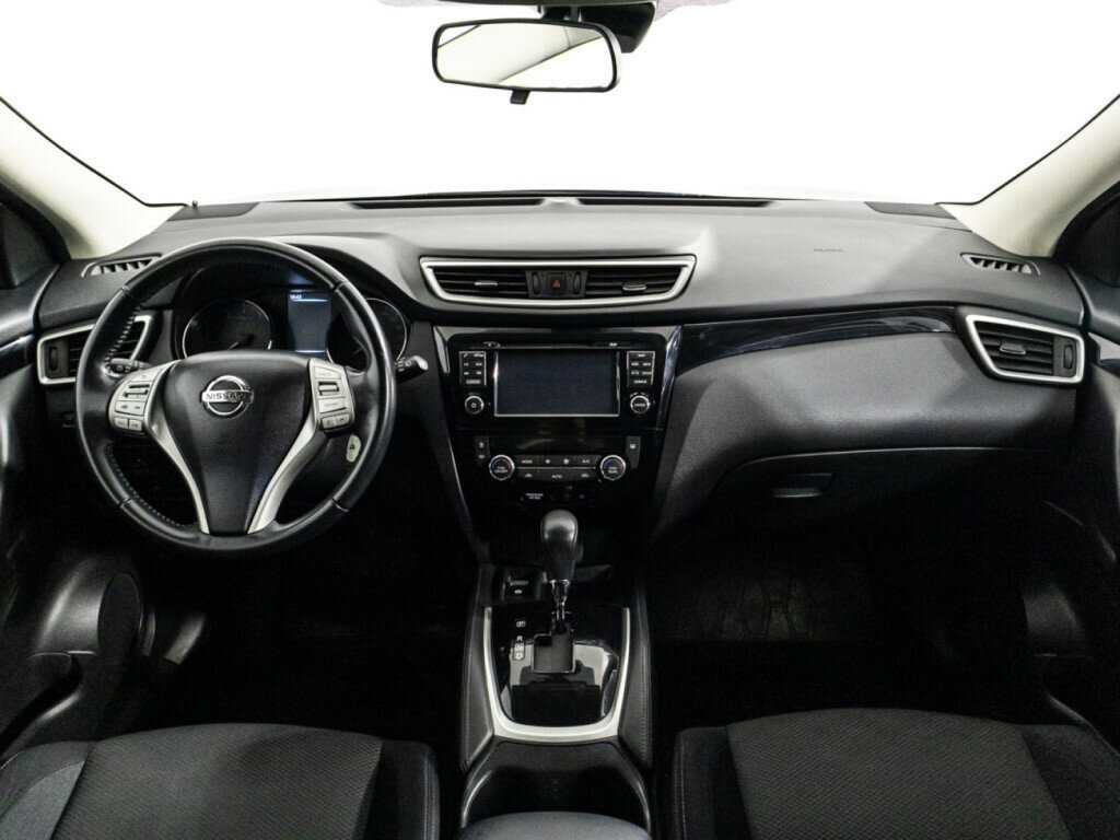 Nissan Qashqai, 2016 Фото №13