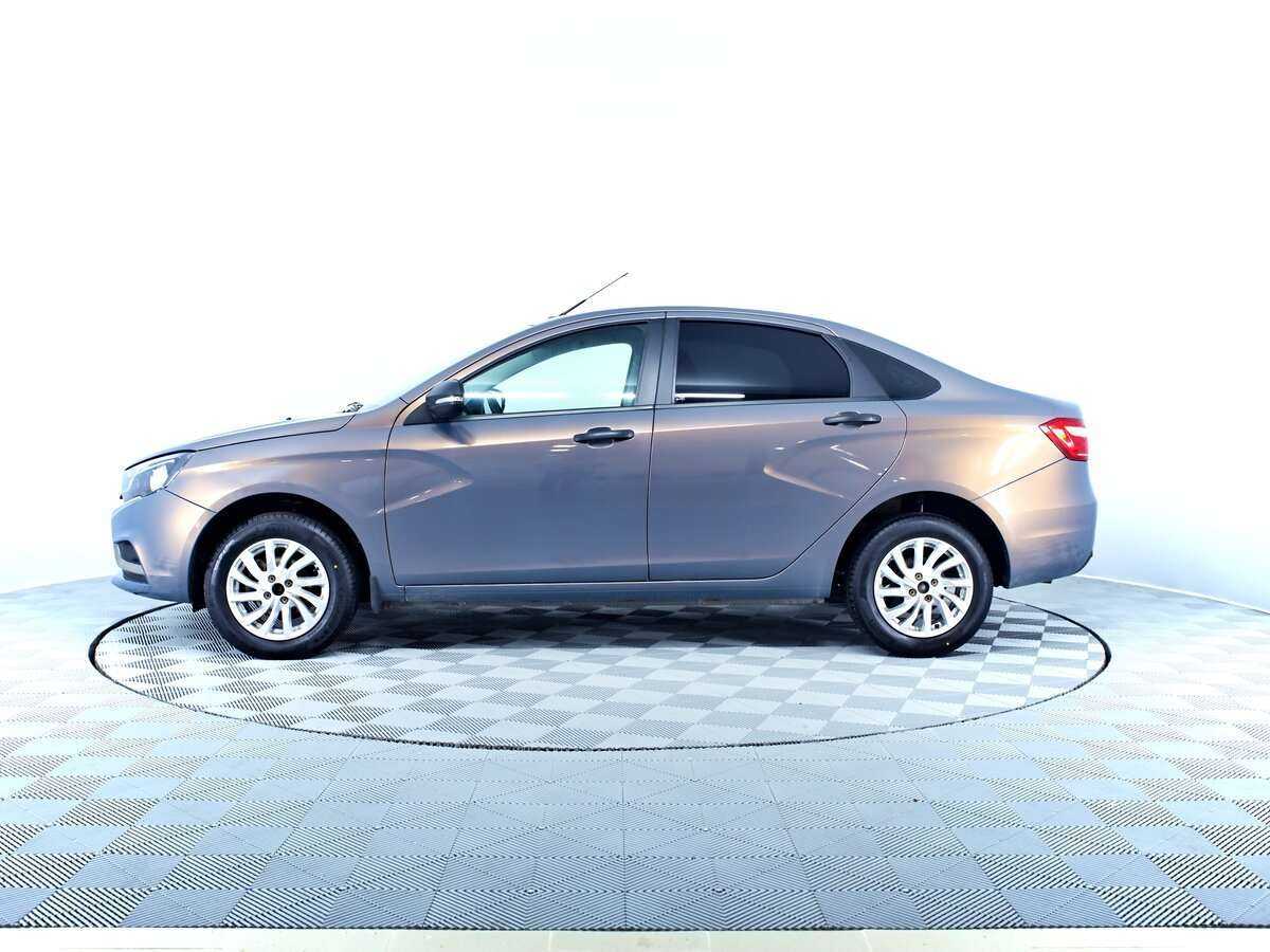Lada (ВАЗ) Vesta, 2019 Фото №8